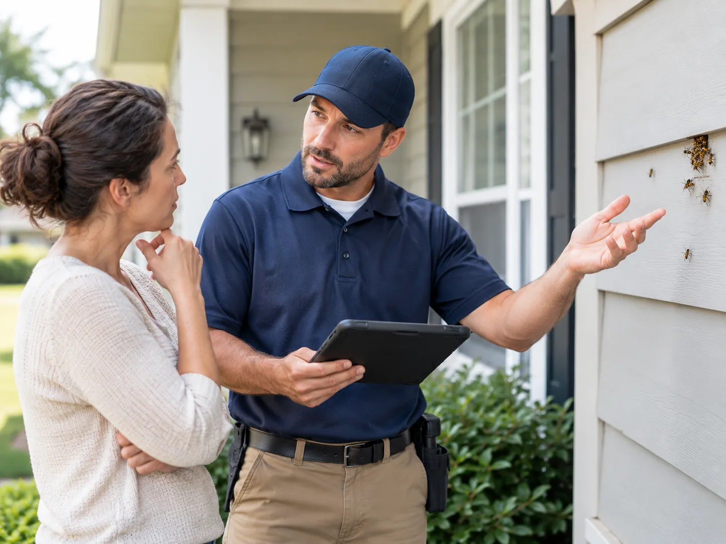 Pest Control Orlando, WV FAQs